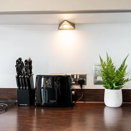 Appartement 10th Floor Views - Stylish Sleeps 8
