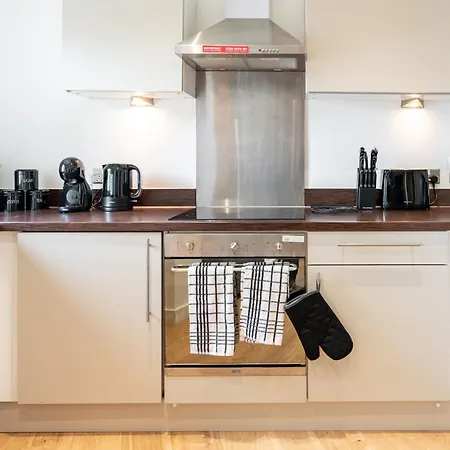Appartement 10th Floor Views - Stylish Sleeps 8 Leeds (West Yorkshire)