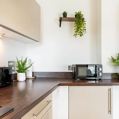 10th Floor Views - Stylish Sleeps 8 Appartement *