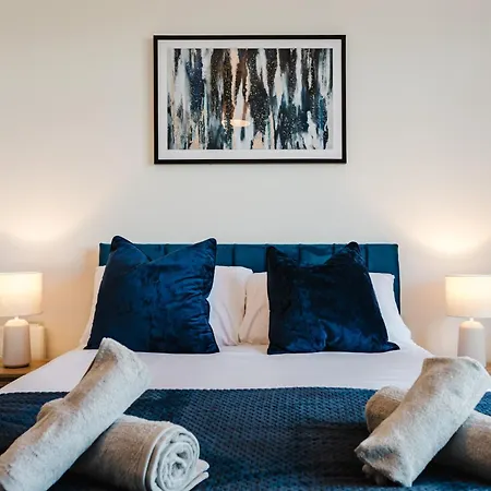 10th Floor Views - Stylish Sleeps 8 Appartement Leeds (West Yorkshire)