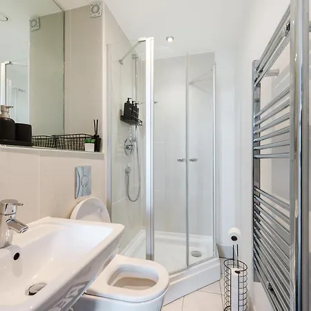 10th Floor Views - Stylish Sleeps 8 Appartement Leeds (West Yorkshire)