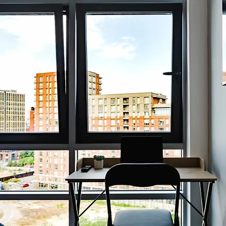 Appartement 10th Floor Views - Stylish Sleeps 8