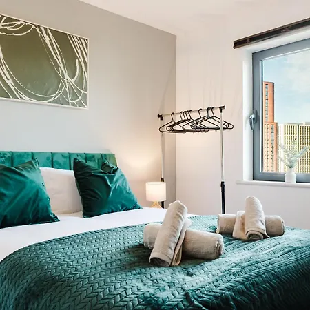Appartement 10th Floor Views - Stylish Sleeps 8 *