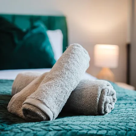 Appartement 10th Floor Views - Stylish Sleeps 8 *