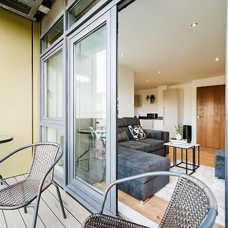 10th Floor Views - Stylish Sleeps 8 Appartement Leeds (West Yorkshire)