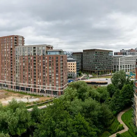 Appartement 10th Floor Views - Stylish Sleeps 8 *