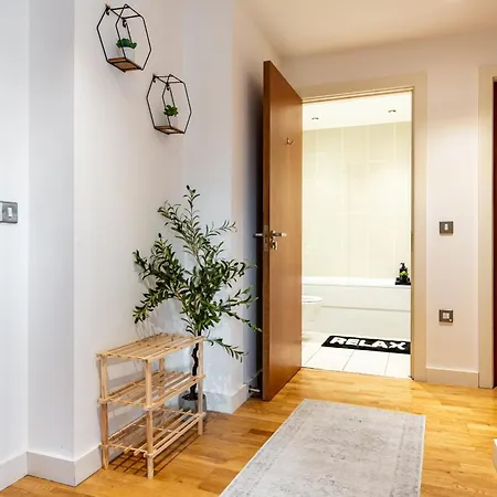 Appartement 10th Floor Views - Stylish Sleeps 8 Leeds (West Yorkshire)