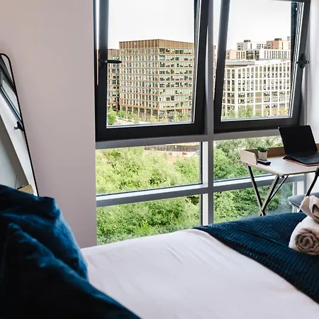 Appartement 10th Floor Views - Stylish Sleeps 8 *