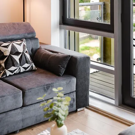 10th Floor Views - Stylish Sleeps 8 Appartement *